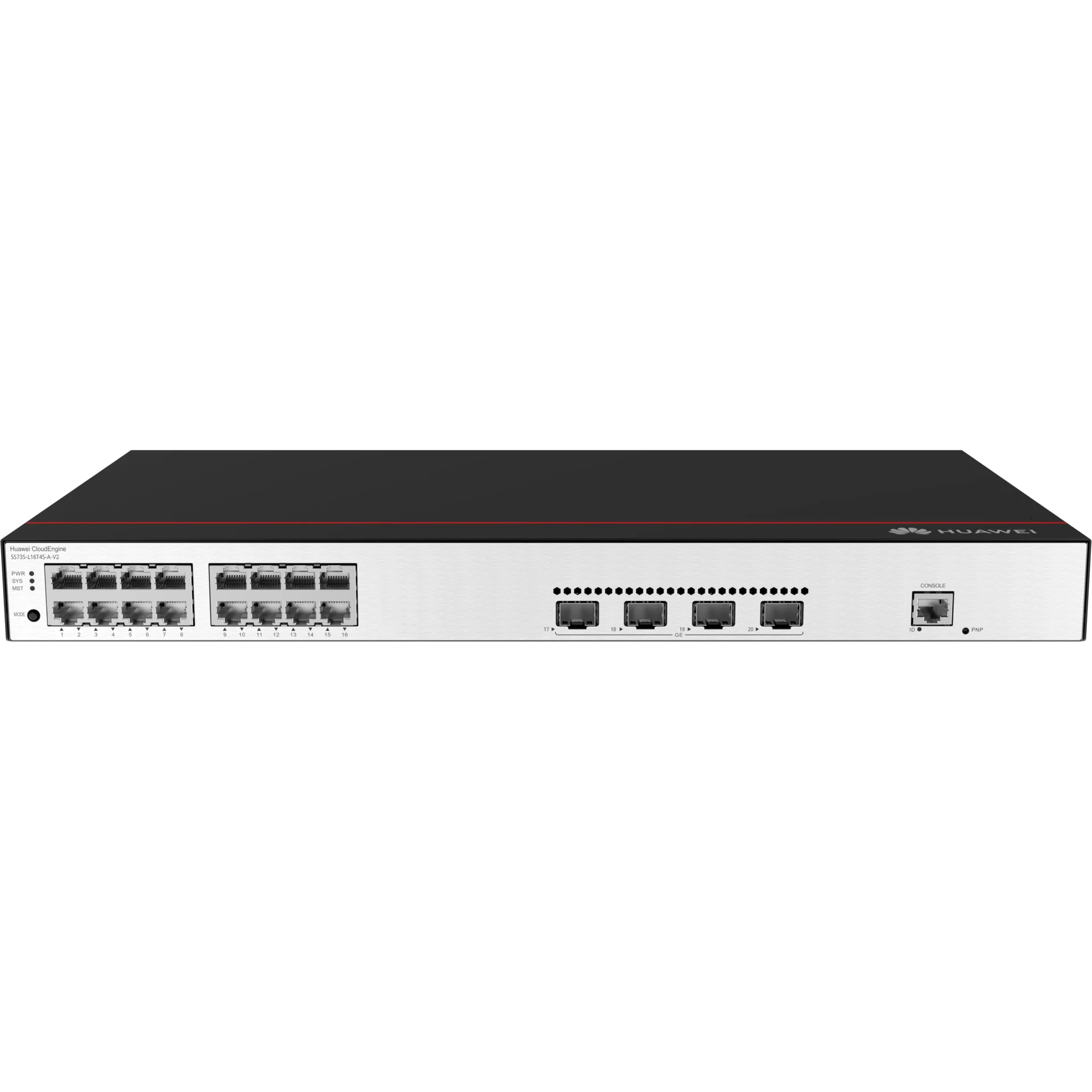 Коммутатор Huawei CloudEngine S5735-L16T4S-A-V2
