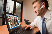 OmniTouch 8660 MyTeamwork Conferencing and Collaboration