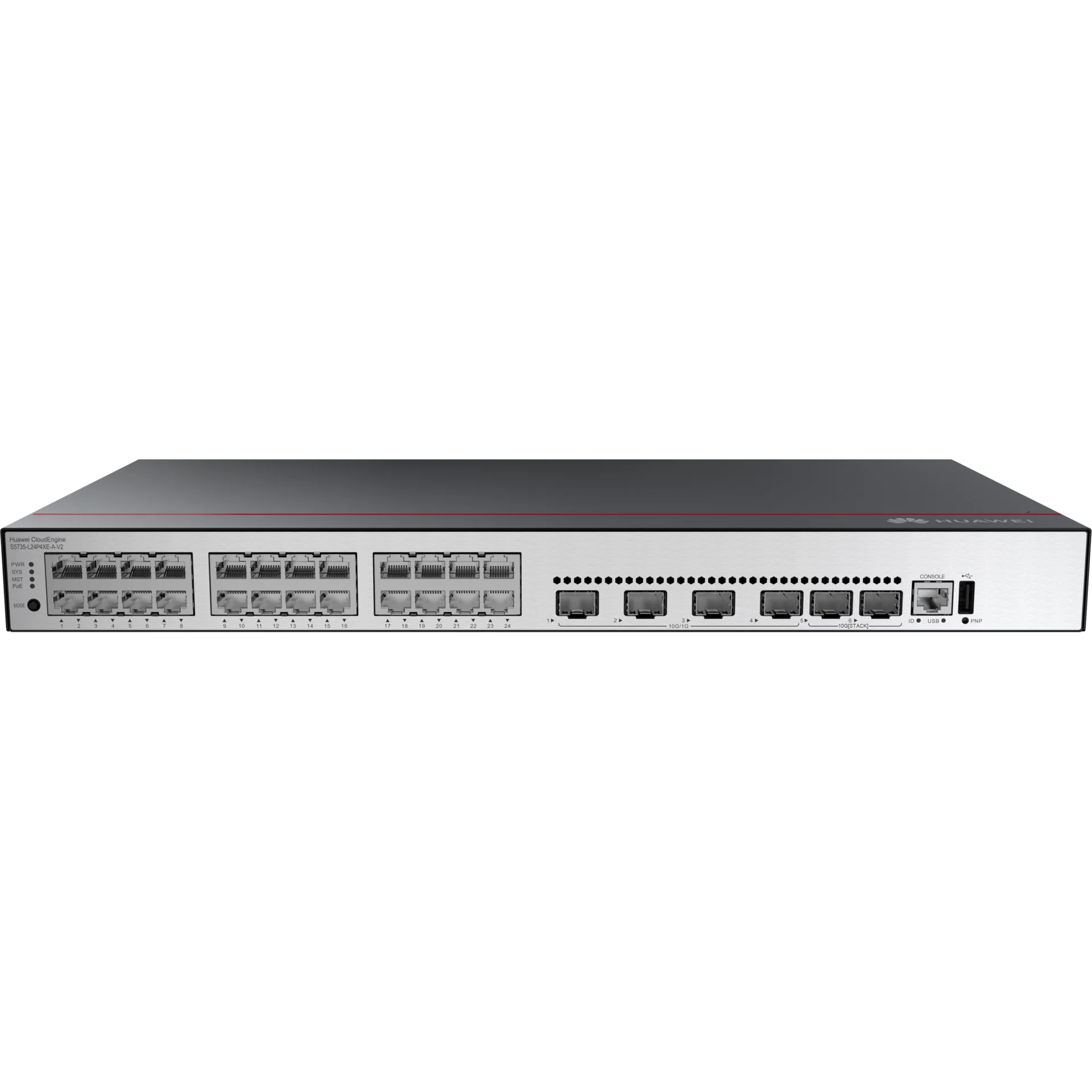 Коммутатор Huawei CloudEngine S5735-L24P4XE-A-V2