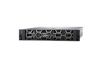 Сервер DELL R540 8LFF (2x Intel Xeon Gold 6140 (18C Cache L3 24.75M Cache 2.30GHz)) 