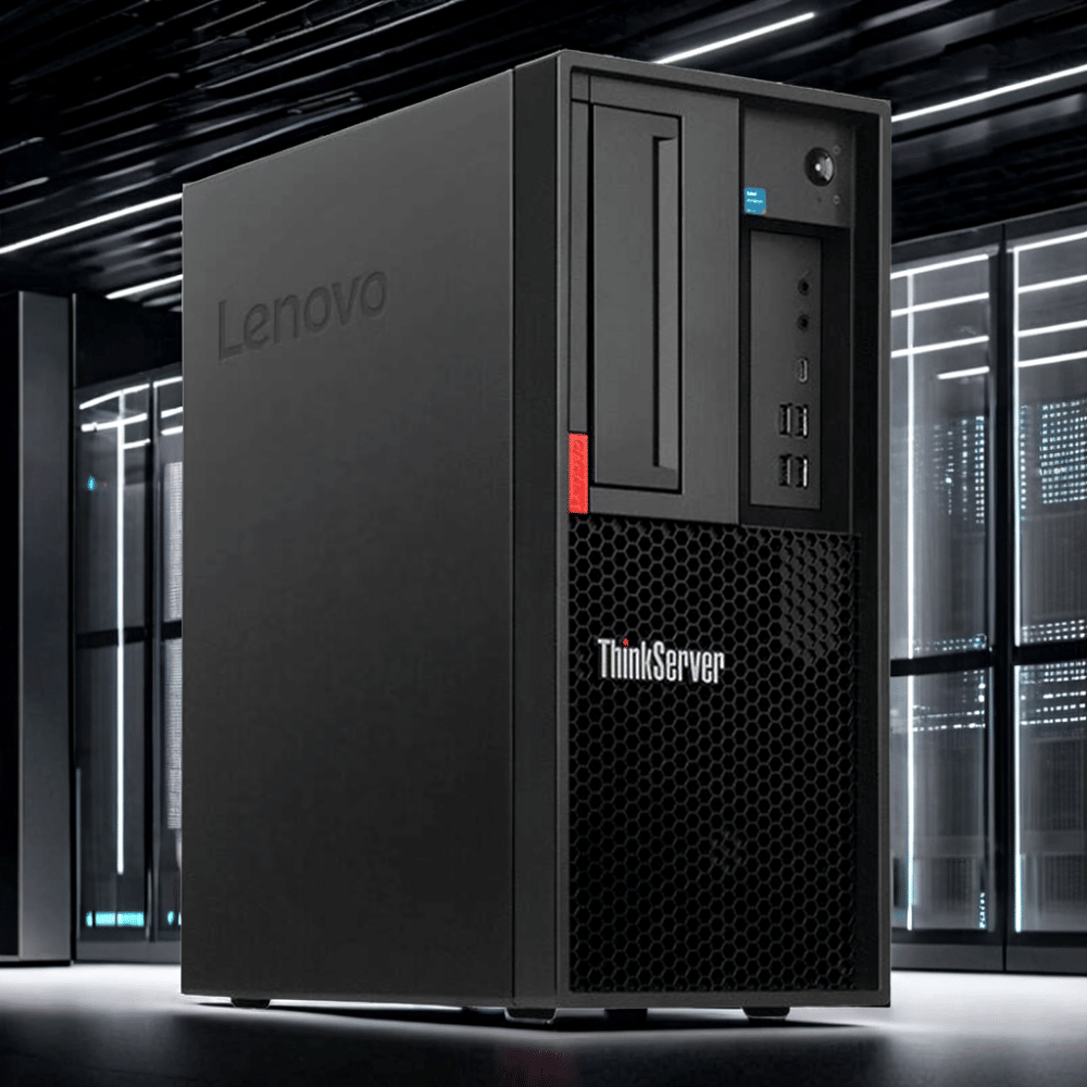  Когда важна каждая деталь: кастомная серверная поставка Lenovo