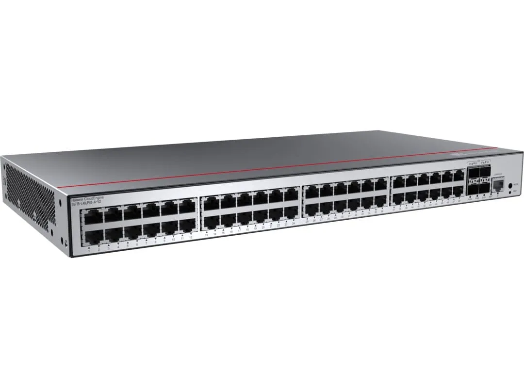 Коммутатор Huawei CloudEngine S5735-L48LP4S-A-V2
