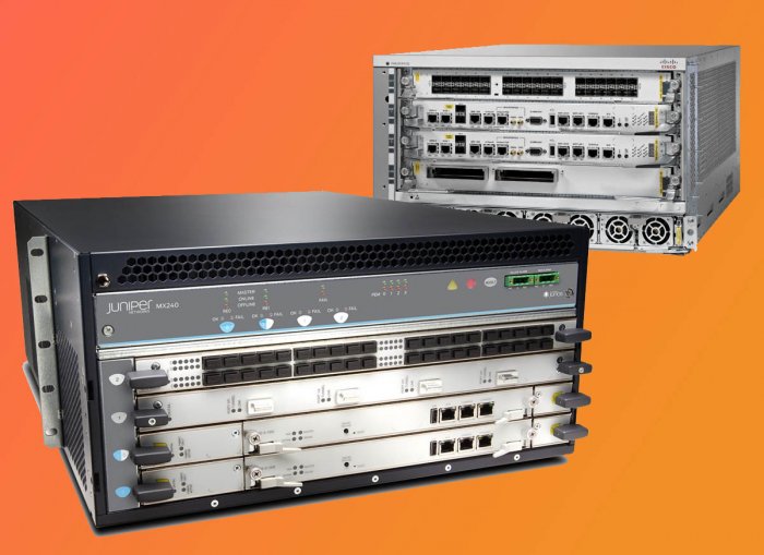 Специальные условия на Cisco и Juniper из наличия