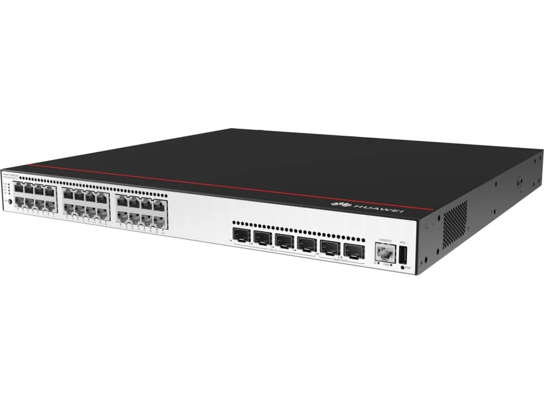 Коммутатор Huawei CloudEngine S5735-S24P4XE-V2