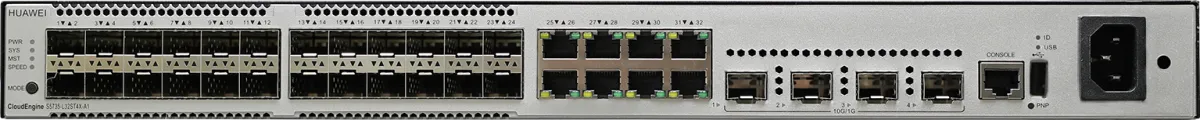 Коммутатор Huawei S5735-L32ST4X-A1