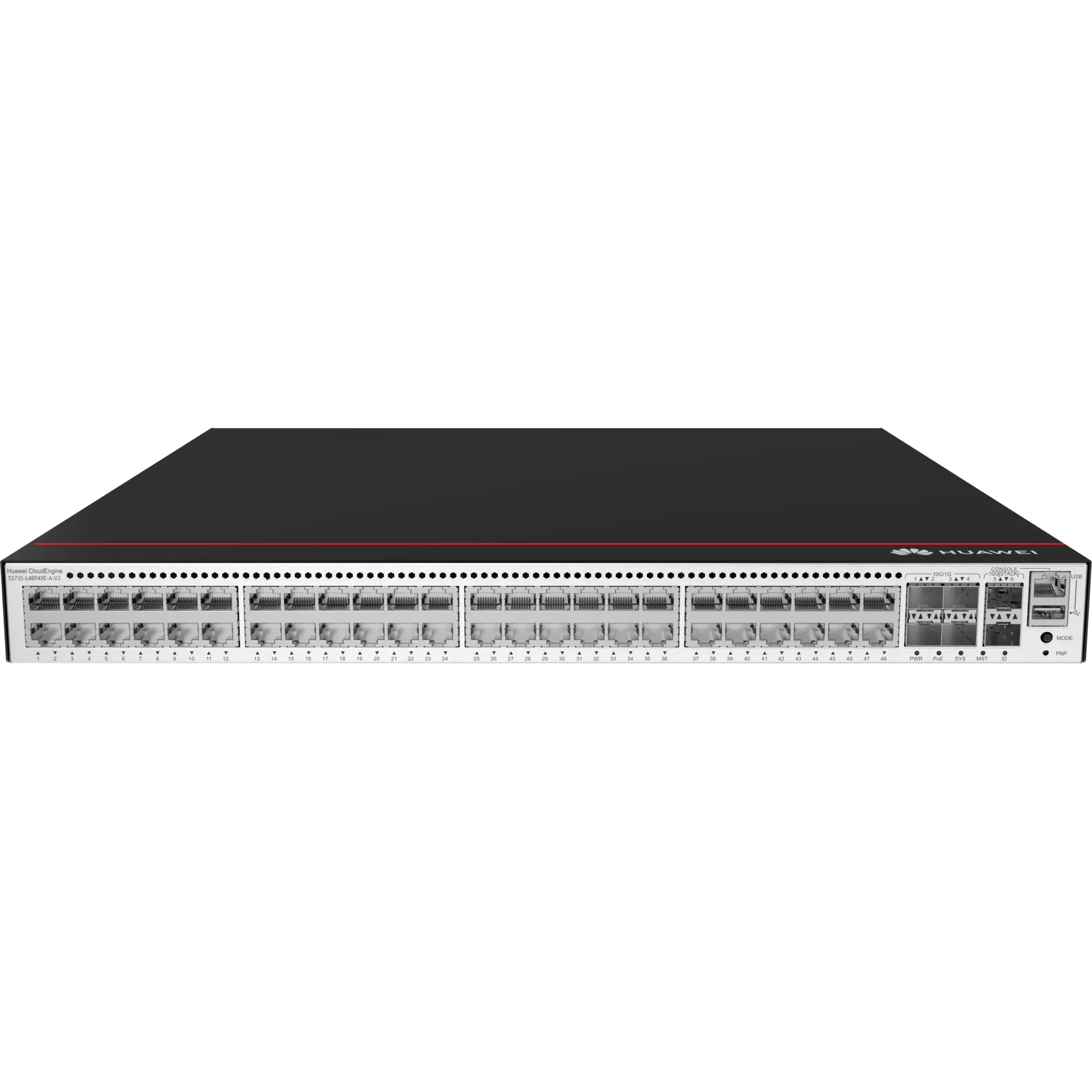 Коммутатор Huawei CloudEngine S5735-L48P4XE-A-V2