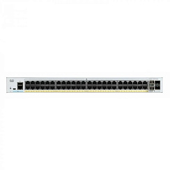 Коммутатор Cisco C1000-48P-4G-L