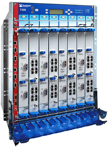 Маршрутизатор Juniper T320BASE-DC
