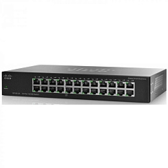 Коммутатор неуправляемый Cisco SB SF110-24-EU