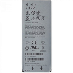 Батарея Cisco CP-BATT-8821=