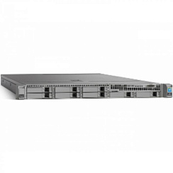 UCS-SPL-C240M4-A1 Cisco сервер C240M4-Advanced-1, 2 x Intel Xeon E5-2680 V3, DDR4 256 Гб, max 768 Гб