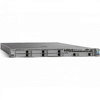 UCS-SPL-C240M4-A1 Cisco сервер C240M4-Advanced-1, 2 x Intel Xeon E5-2680 V3, DDR4 256 Гб, max 768 Гб
