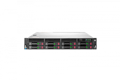 Сервер HP DL80 Gen9 12LFF