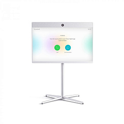 CS-ROOM55-K9 Cisco Webex Room 55 система видеоконференцсвязи 1 x LCD 55 ", 1 камера. WIFI