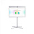 CS-ROOM55-K9 Cisco Webex Room 55 система видеоконференцсвязи 1 x LCD 55 ", 1 камера. WIFI