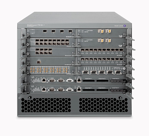 Маршрутизатор Alcatel-Lucent 7750 Service Router