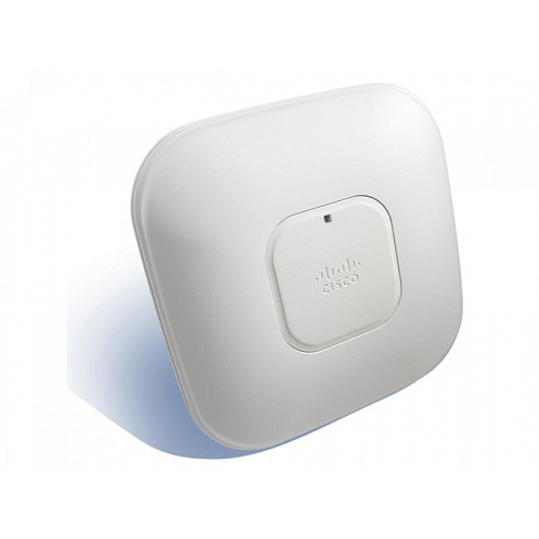 AIR-CAP3501I-E-K9 Cisco WIFI внутренняя точка с внутренними антеннами 2.4/5 GHz, 802.11b/g/n