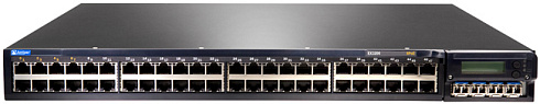 Коммутатор Juniper EX3200-48T-DC