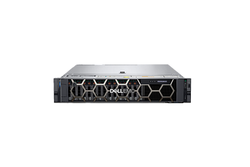 Сервер DELL R550 8SFF