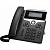 CP-7811-3PCC-K9 Cisco IP телефон 1 линии SIP, 1 x FE PoE, LCD 384x106, гарнитура RJ-9