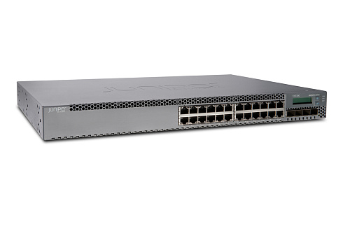 Коммутатор Juniper EX3300-24P-TAA
