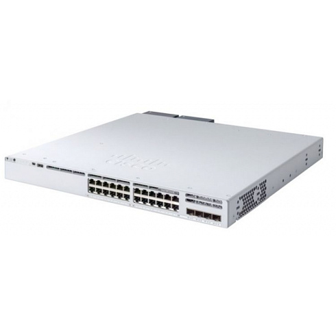 Коммутатор Cisco C9300L-24P-4G-A