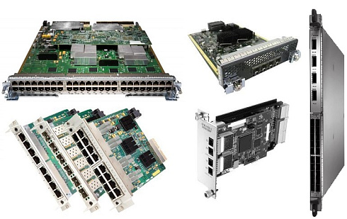 Интерфейсный модуль Juniper EX9200-SF2