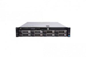 Сервер DELL R520 8LFF
