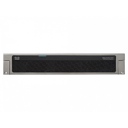 S370-R-EU Cisco IropPort E-mail шлюз фильтрации с 6 портами Gigabit Ethernet
