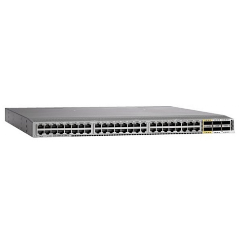 Модуль Cisco N2K-C2348TQ4F-E
