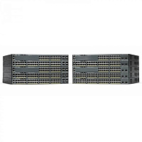 Коммутатор Cisco WS-C2960X-24TD-L
