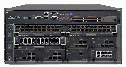 Маршрутизатор Alcatel-Lucent 7750 Service Router