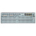 C3925E-CME-SRST Cisco IP АТС до 400 IP телефонов 4 x GE, 2 x SFP, PVDM3-64, 3 x EHWIC, 2 x SM