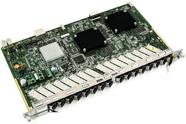 Сервисная плата ZTE GTGH/G (16 GPON) C++