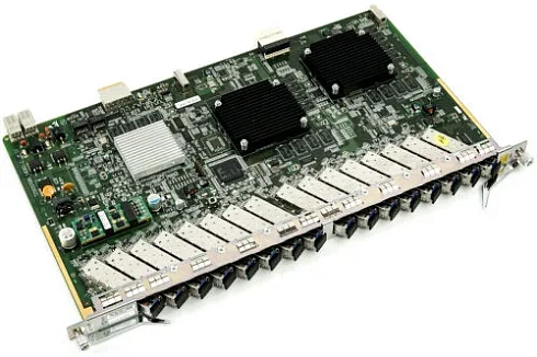 Сервисная плата ZTE GTGH/G (16 GPON) C++