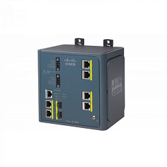 Коммутатор Cisco IE-3000-4TC