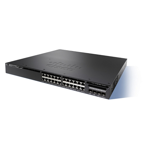 Коммутатор Cisco WS-C3650-48TD-E