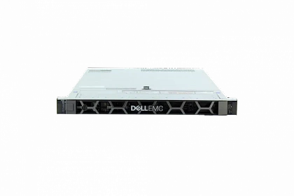 Сервер DELL R640 8SFF (1x Intel Xeon Silver 4215R (8C Cache L3 11M Cache 3.20GHz))