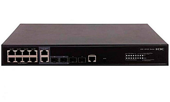 Коммутатор H3C LS-5130S-12TP-EI-GL Черный