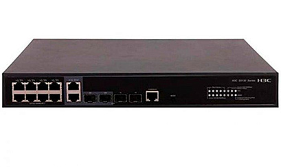 Коммутатор H3C LS-5130S-12TP-EI-GL Черный