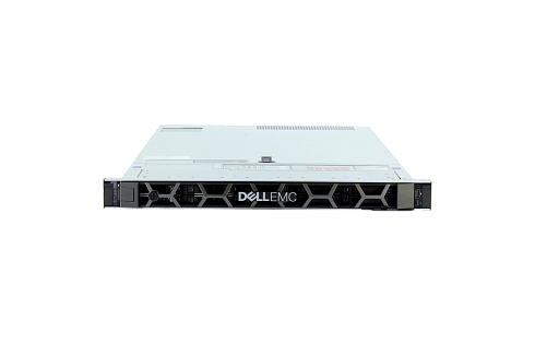Сервер DELL R640 10SFF (1x Intel Xeon Silver 4210 (10C Cache L3 13.75M Cache 2.20GHz) )