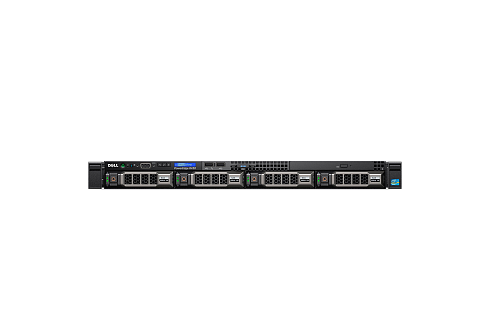 Сервер DELL R430 4LFF