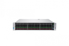 Сервер HP DL380 Gen9 24SFF