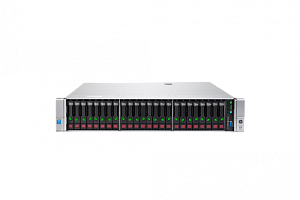 Сервер HP DL380 Gen9 24SFF