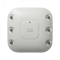 AIR-CAP3502P-R-K9 Cisco WIFI внутренняя точка с 6 внешними антеннами 2.4/5 GHz, 802.11a/b/g/n