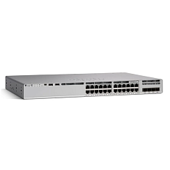 Коммутатор Cisco Catalyst C9200-24P-E