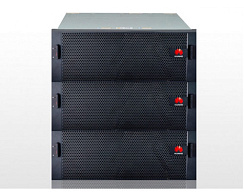 Система хранения данных Huawei OceanStor серии S5600T S5600T-2C48G-16F8-AC