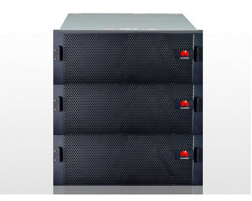Система хранения данных Huawei OceanStor серии S5600T S5600T-2C48G-16F8-AC