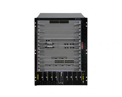 Коммутатор Huawei S7700 Smart Routing Switch ES1BS7706S01