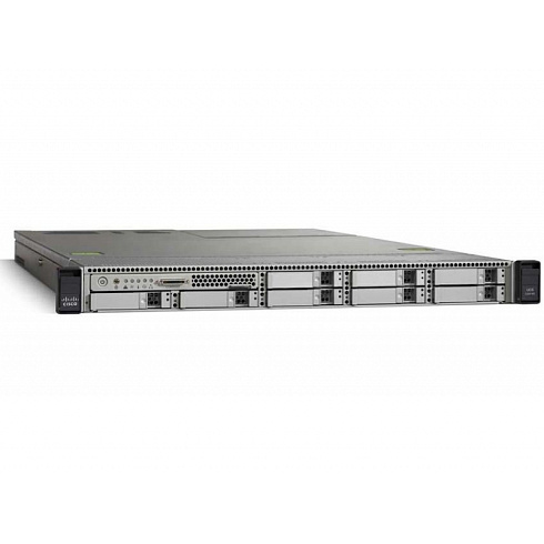 UCS-SPV-C220-V Cisco cервер 2 x Intel Xeon E5-2640
